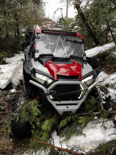 Why Regular ATV Cleaning is Crucial