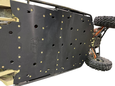 Can-Am Maverick Max Skid Plate