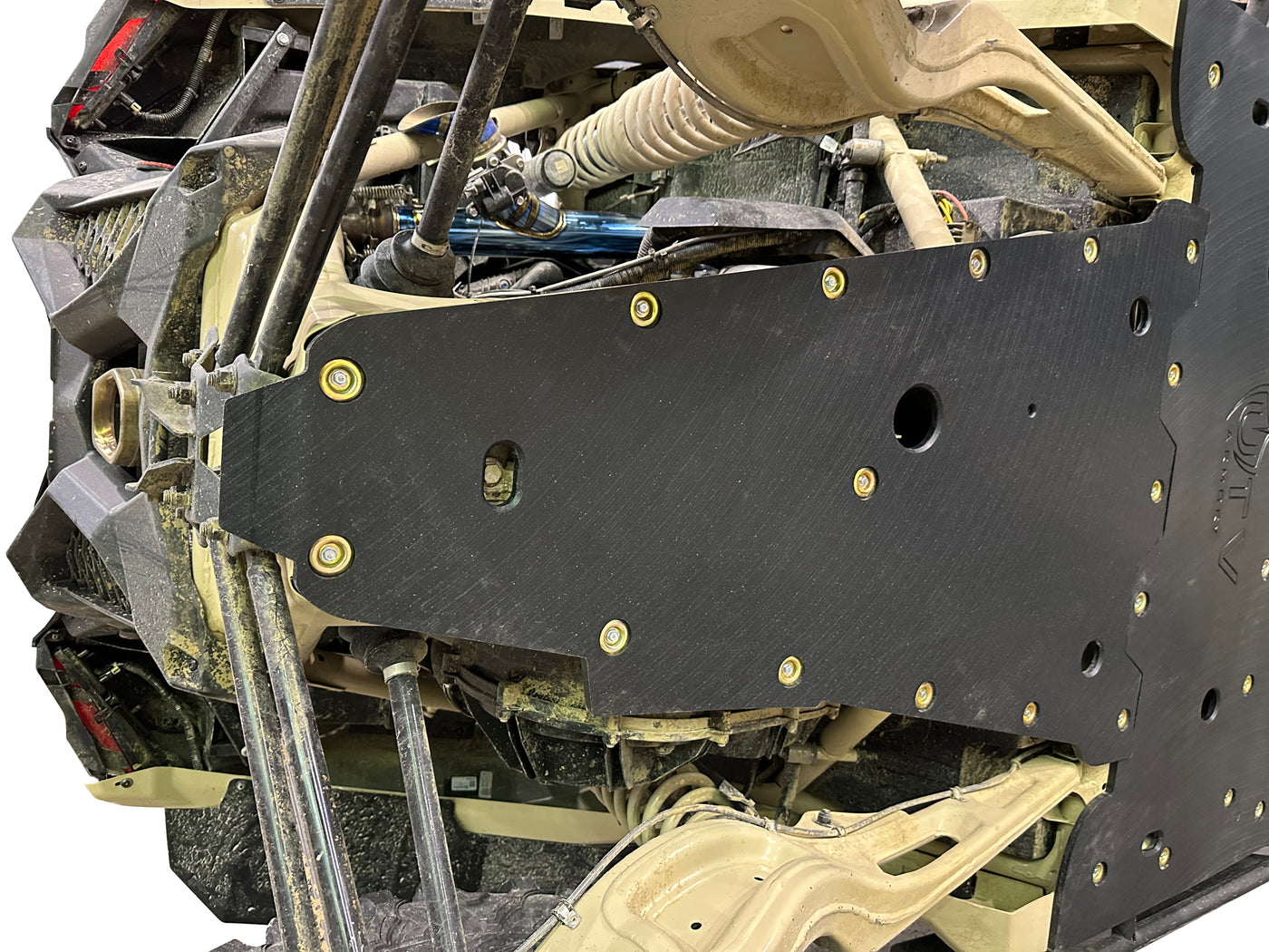 Can Am Maverick X3 Skid Plate