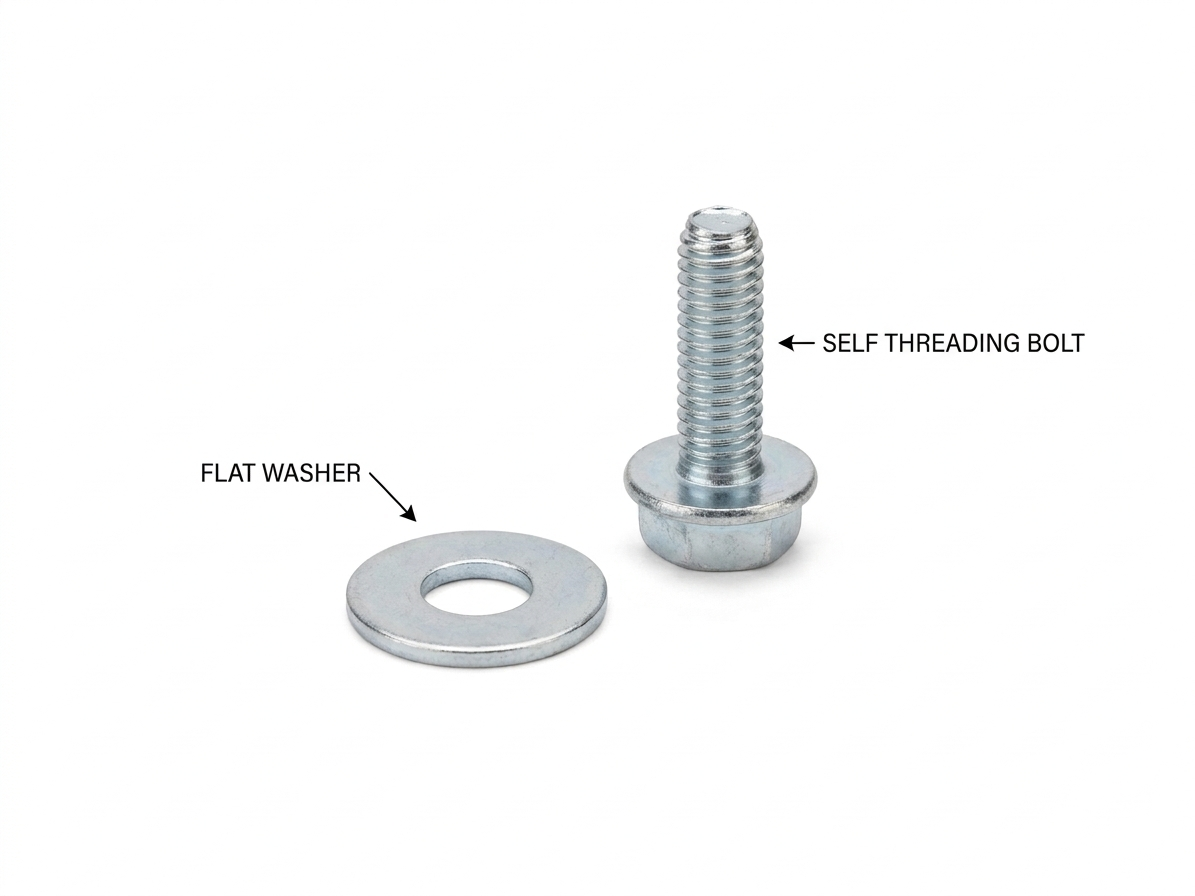 Trans Am Rivets Can Am Rivet to Bolt Conversion Kit – UTV Armory